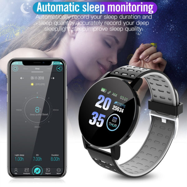 Bluetooth smart watch - Image 6