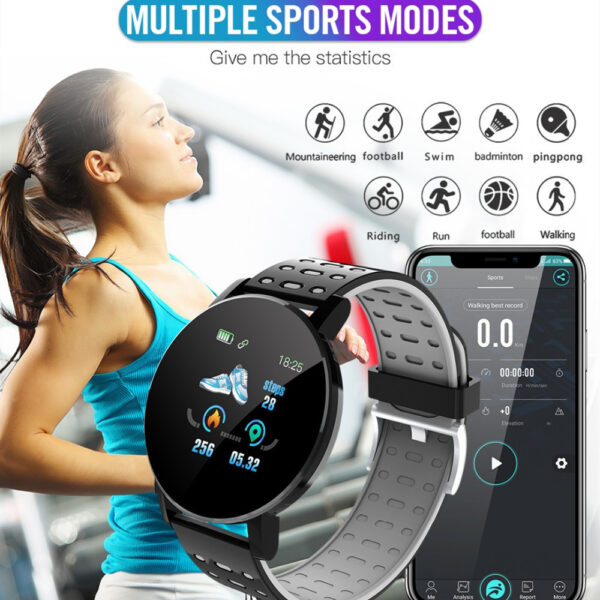 Bluetooth smart watch - Image 5